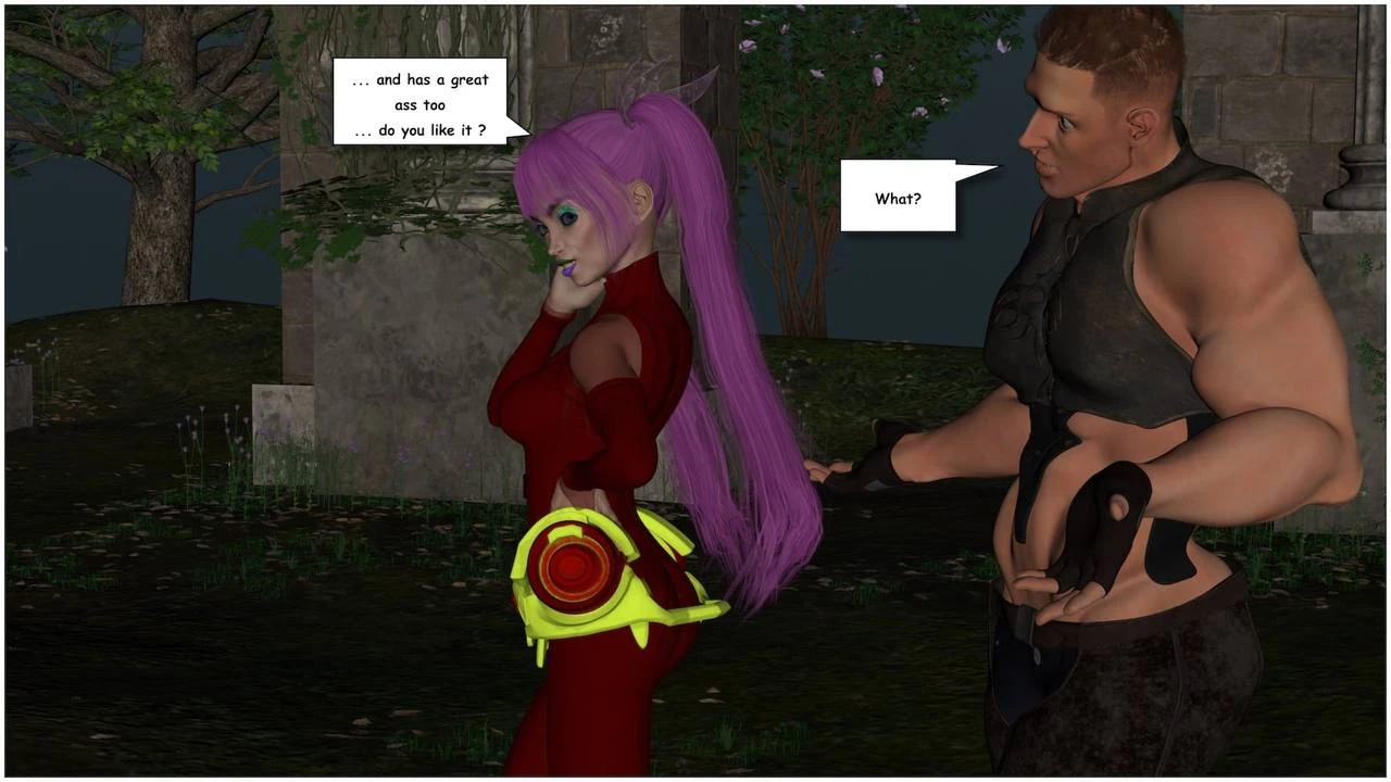 VR Tricks 3 porn comic picture 2