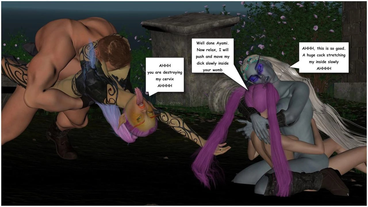 VR Tricks 3 porn comic picture 22