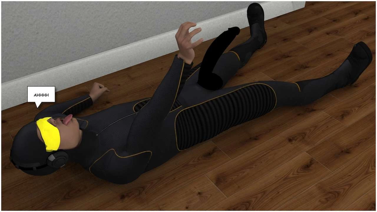 VR Tricks 3 porn comic picture 25
