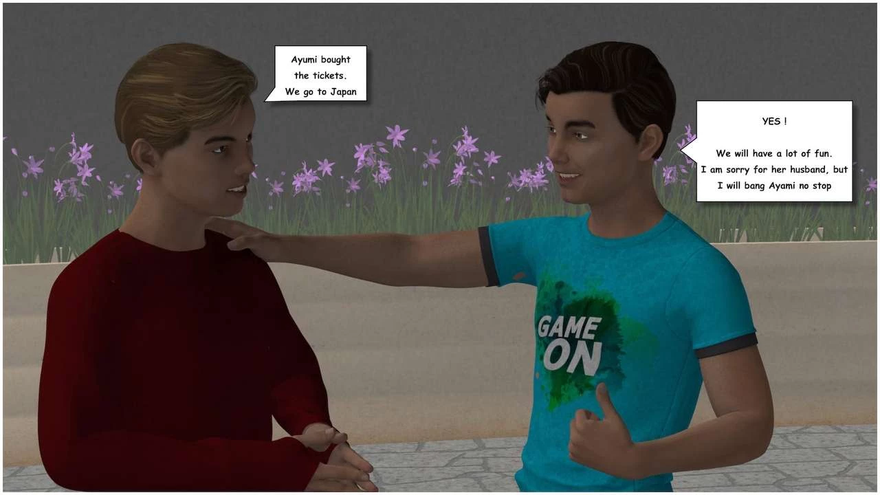 VR Tricks 3 porn comic picture 28