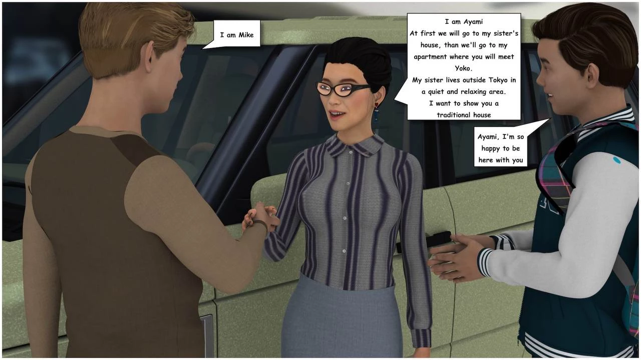VR Tricks 3 porn comic picture 32