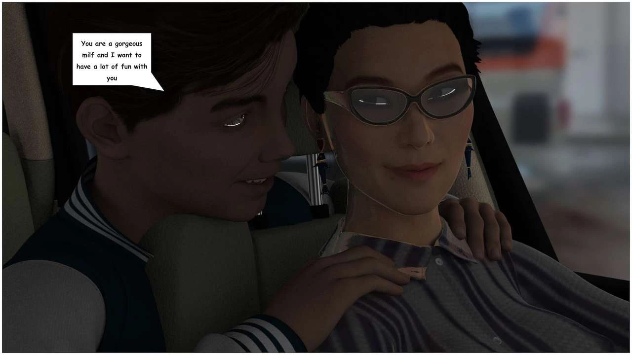 VR Tricks 3 porn comic picture 34