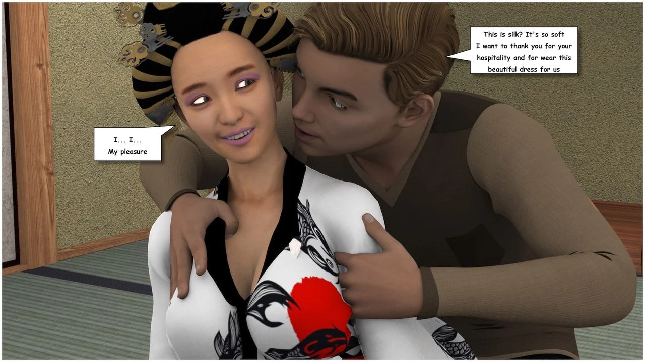 VR Tricks 3 porn comic picture 42