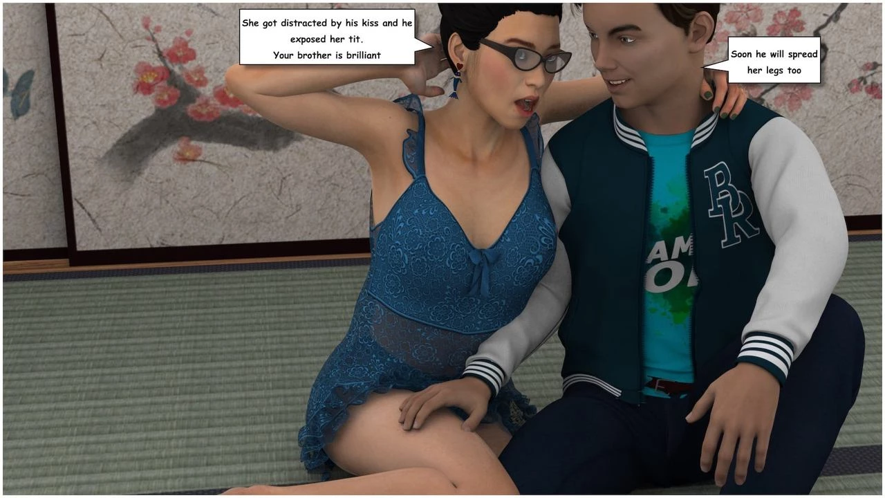 VR Tricks 3 porn comic picture 44