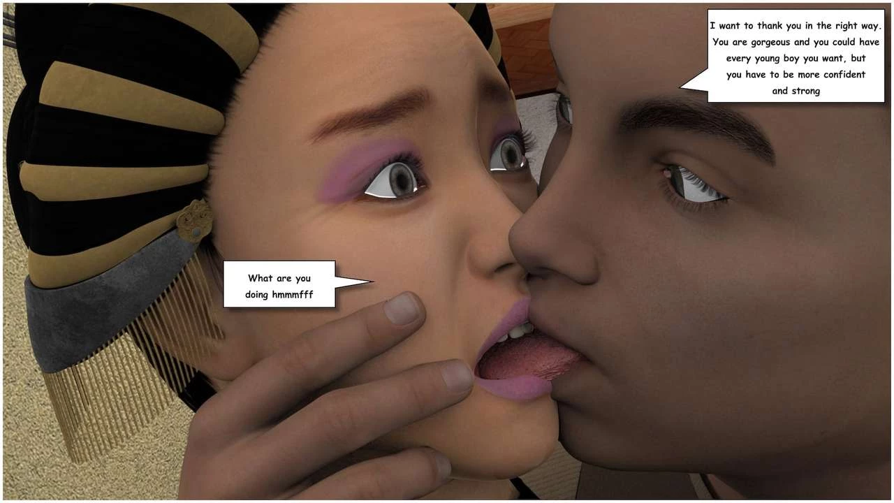 VR Tricks 3 porn comic picture 46