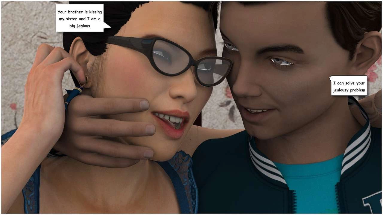 VR Tricks 3 porn comic picture 48