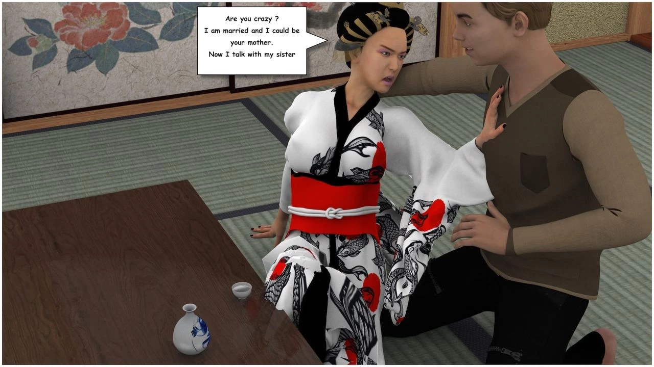 VR Tricks 3 porn comic picture 49