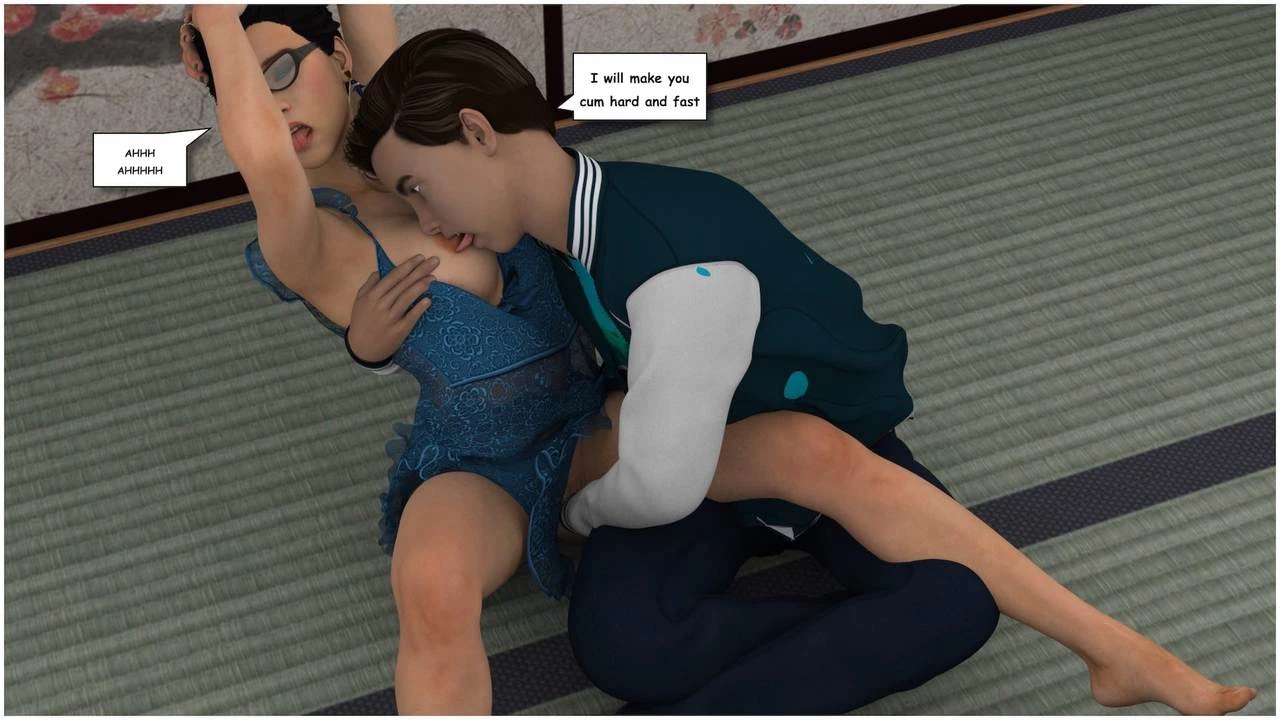 VR Tricks 3 porn comic picture 57