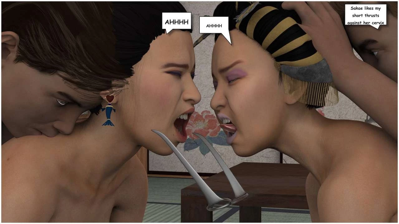 VR Tricks 3 porn comic picture 73