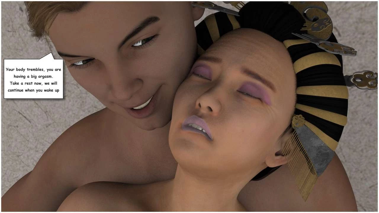 VR Tricks 3 porn comic picture 83