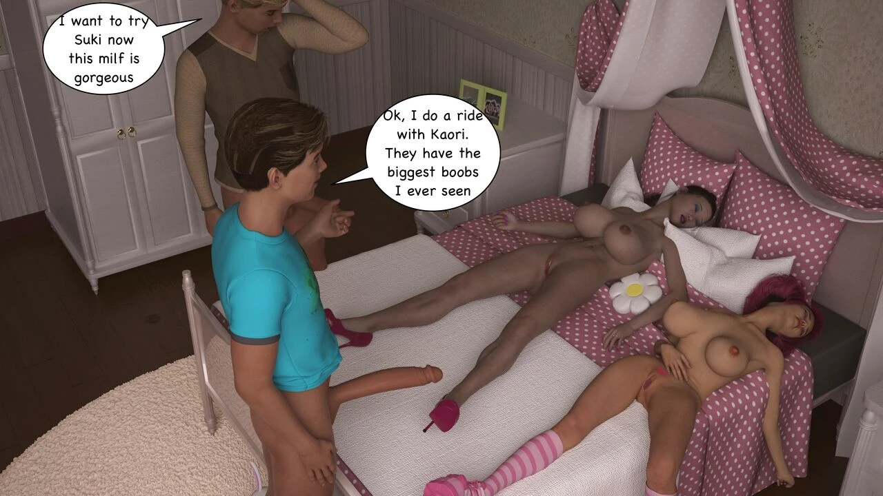 VR Tricks 4 porn comic picture 108
