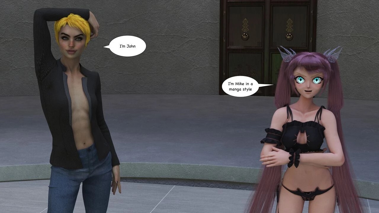 VR Tricks 4 porn comic picture 12