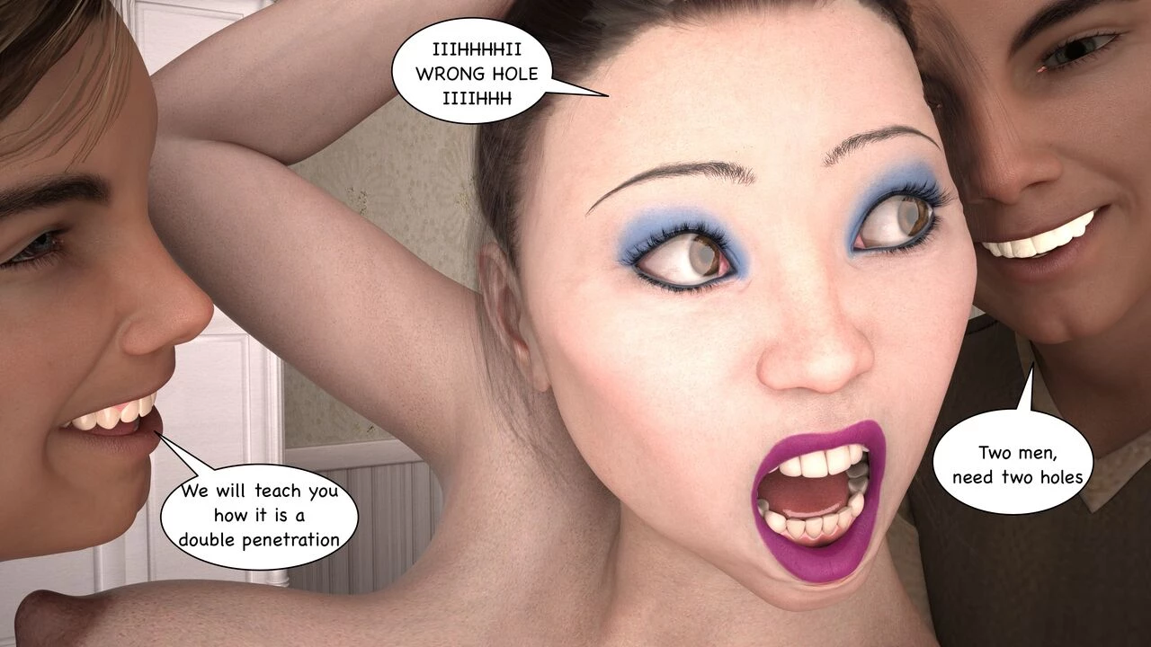 VR Tricks 4 porn comic picture 127
