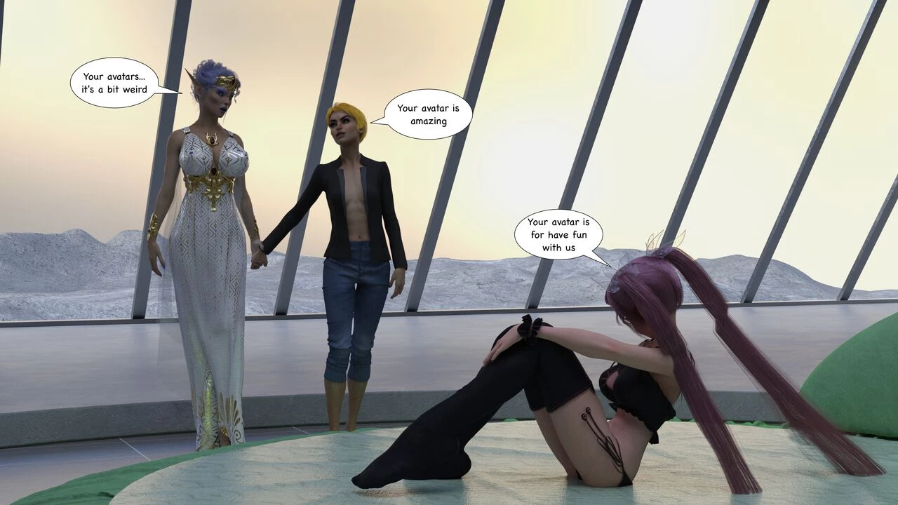 VR Tricks 4 porn comic picture 13