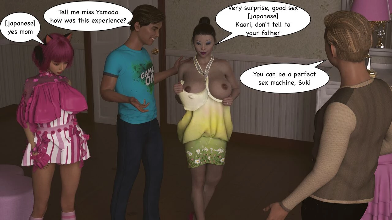 VR Tricks 4 porn comic picture 143