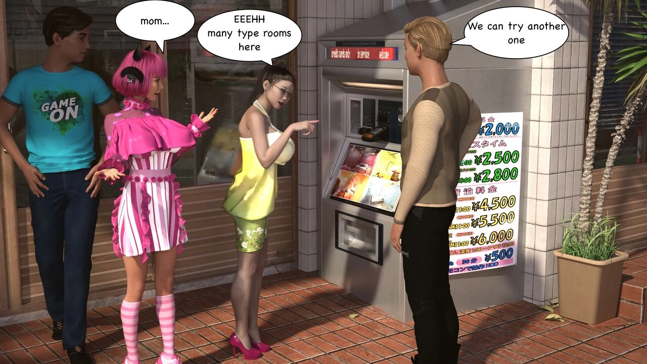 VR Tricks 4 porn comic picture 144