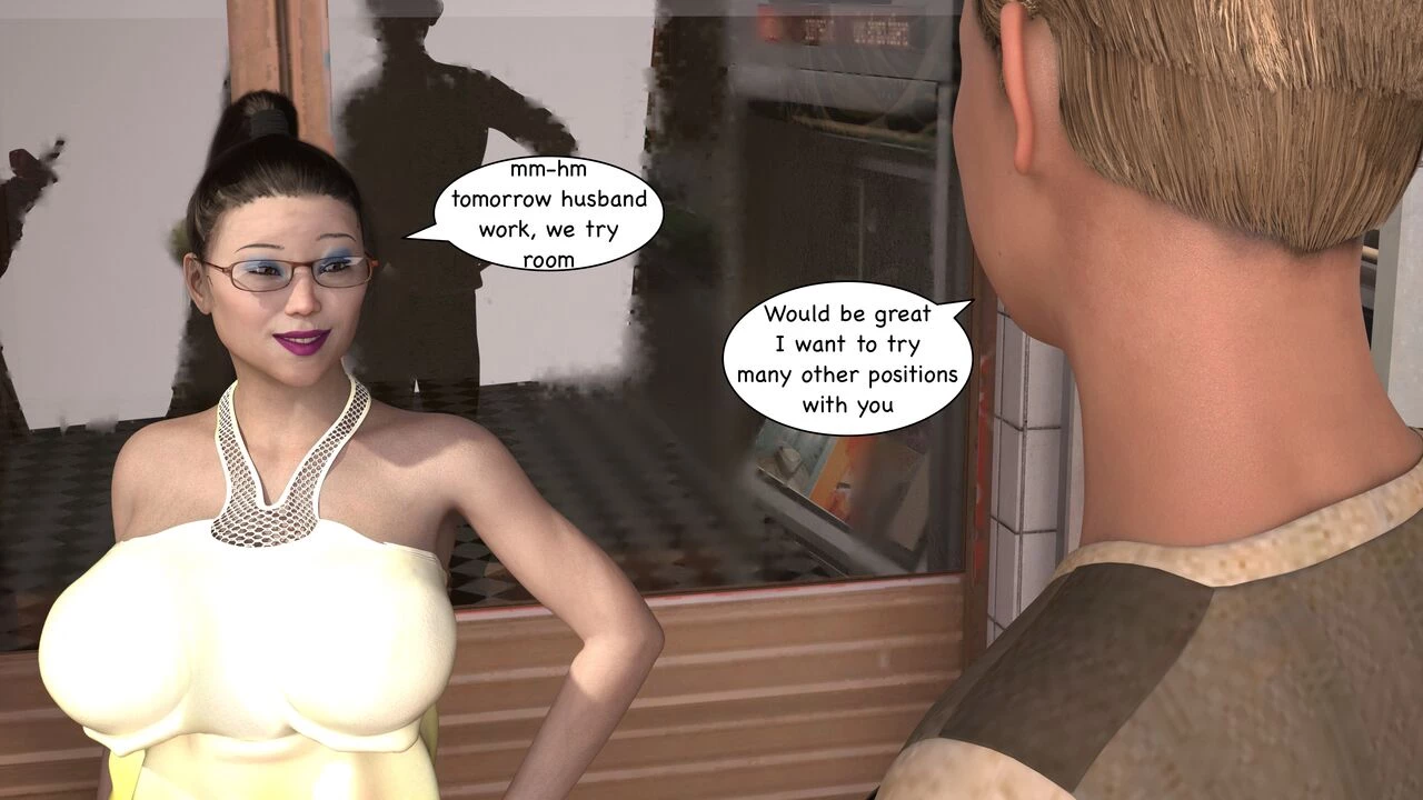 VR Tricks 4 porn comic picture 145