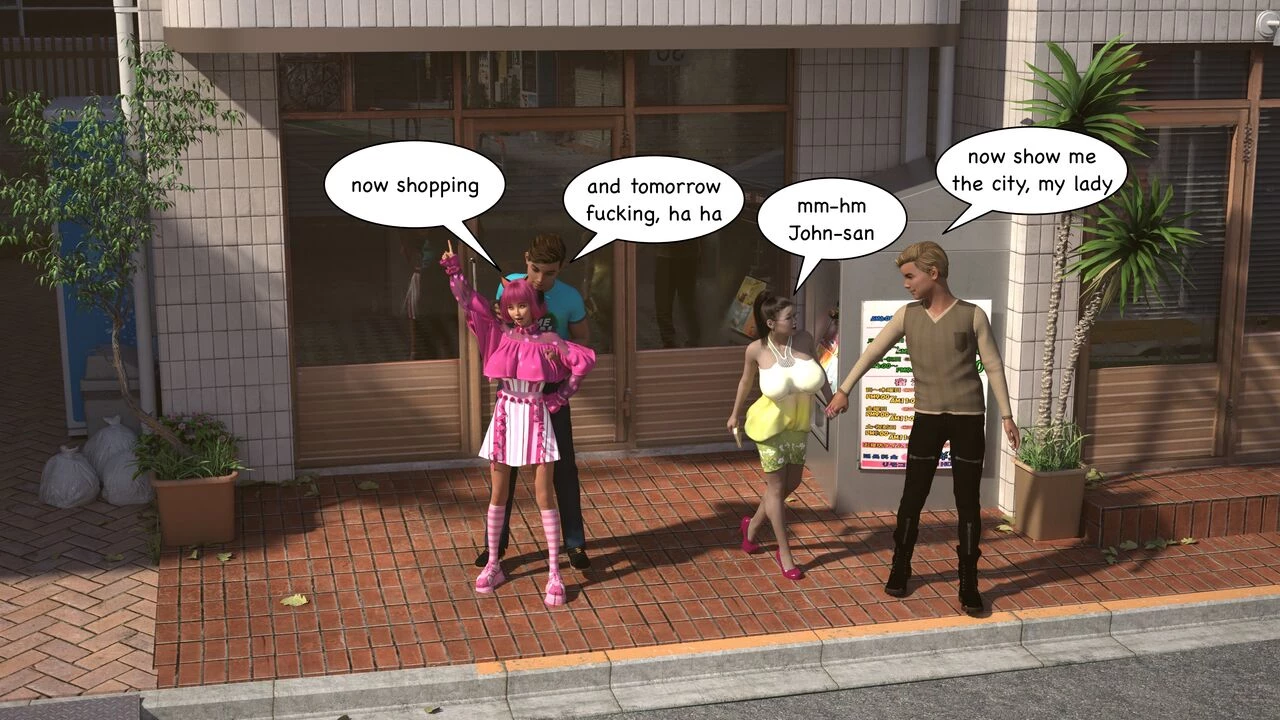 VR Tricks 4 porn comic picture 146