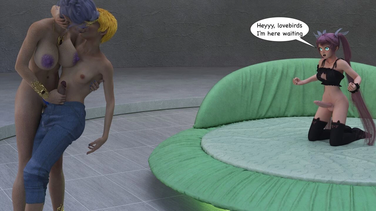 VR Tricks 4 porn comic picture 19