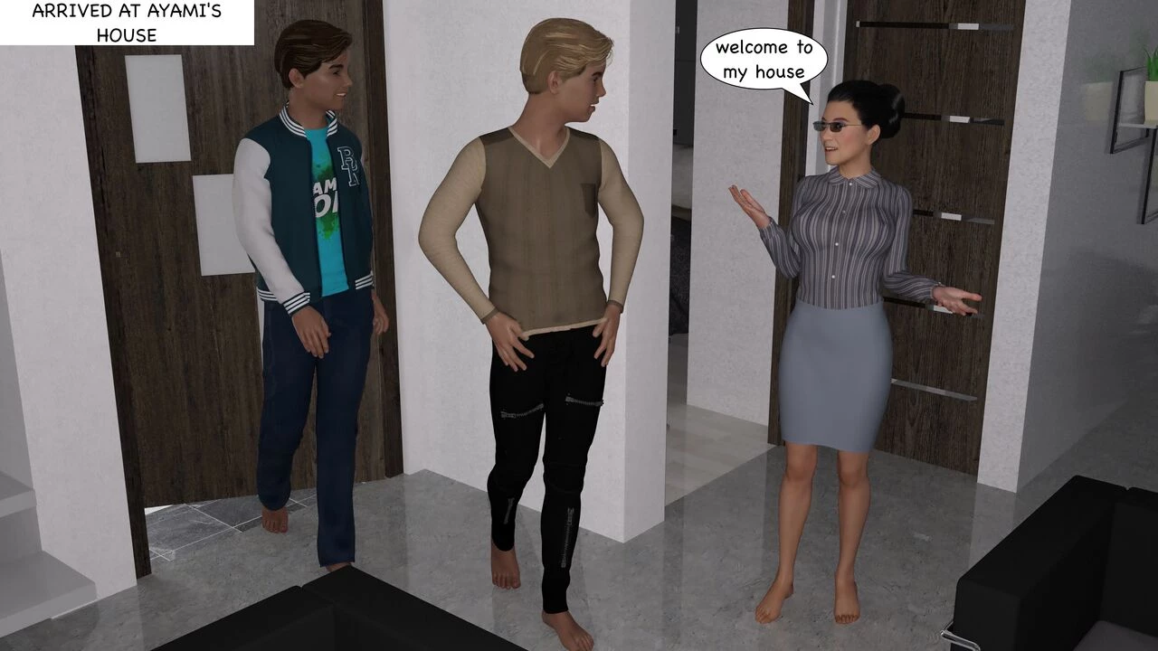 VR Tricks 4 porn comic picture 2