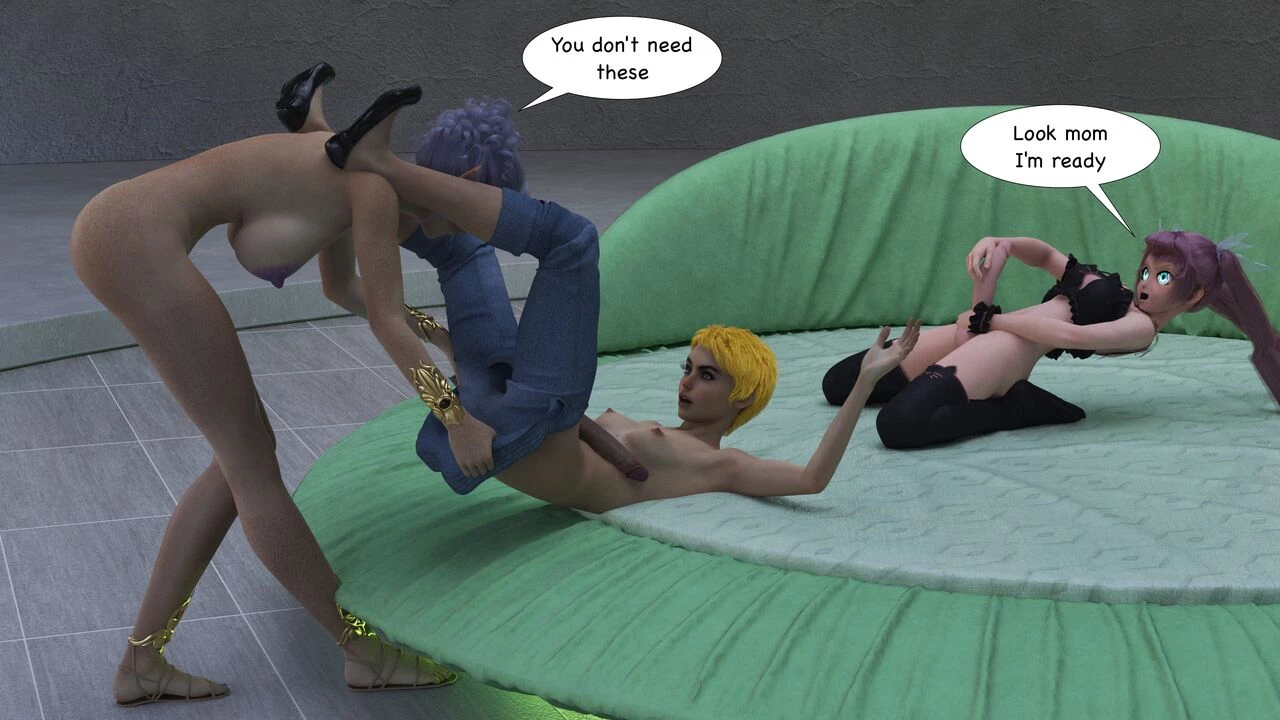 VR Tricks 4 porn comic picture 22