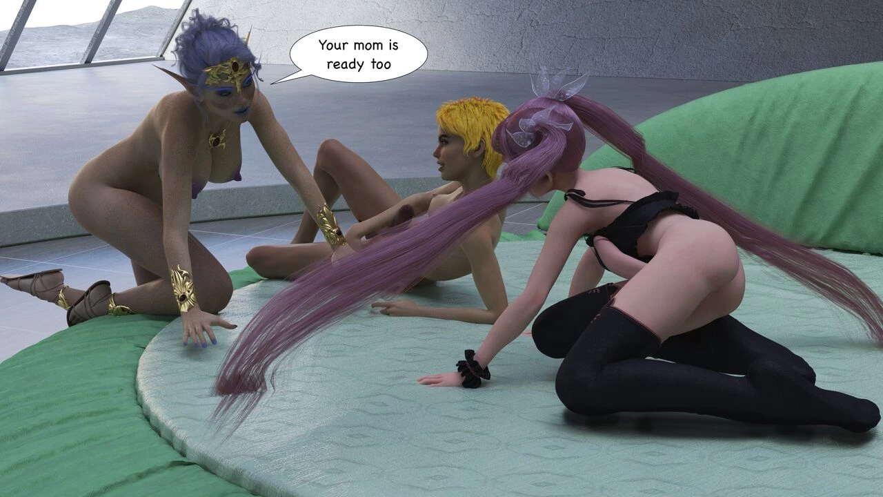 VR Tricks 4 porn comic picture 23