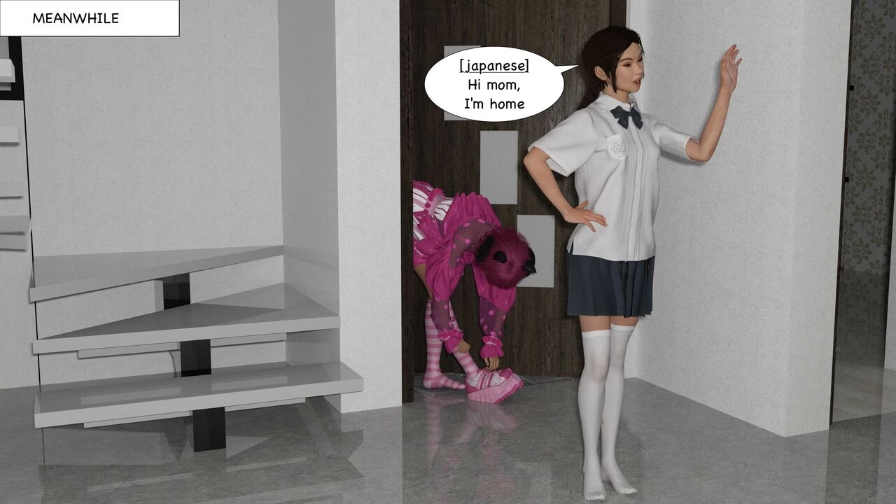 VR Tricks 4 porn comic picture 28