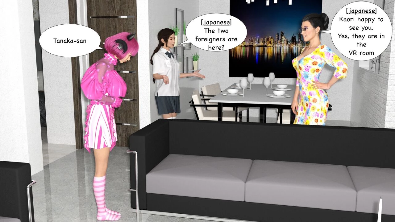 VR Tricks 4 porn comic picture 29