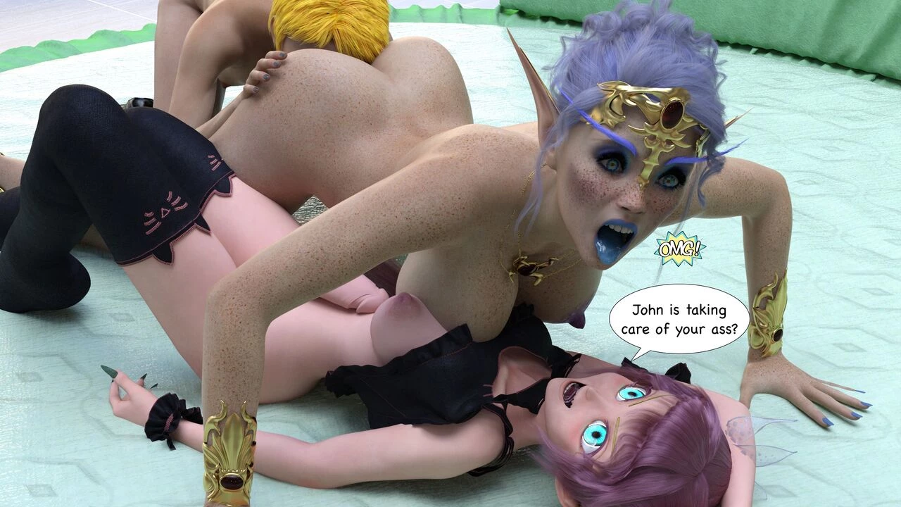 VR Tricks 4 porn comic picture 30