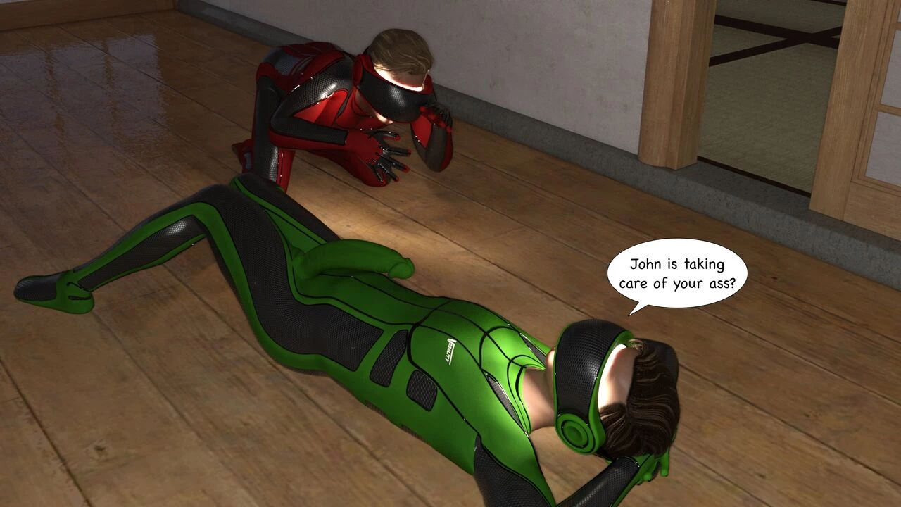 VR Tricks 4 porn comic picture 31
