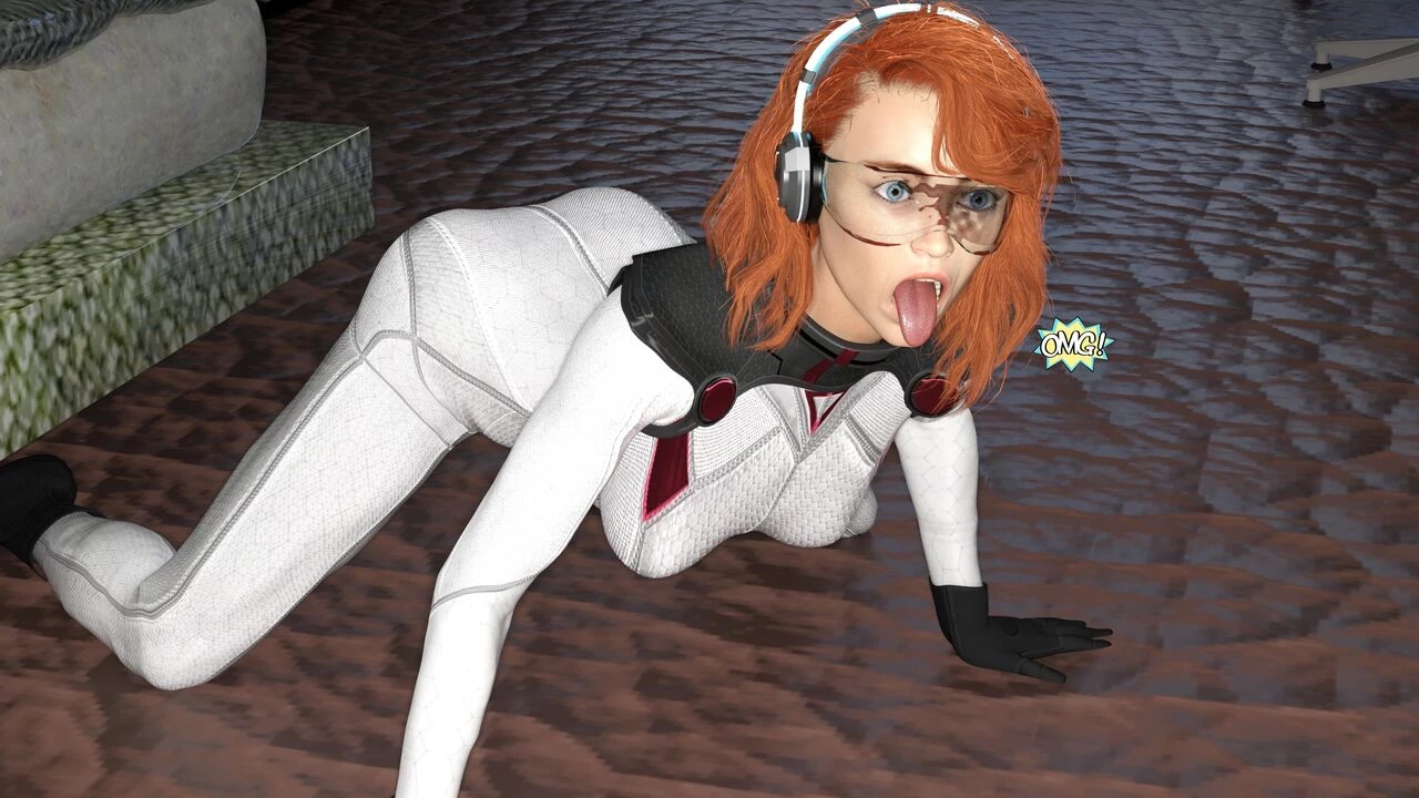 VR Tricks 4 porn comic picture 32