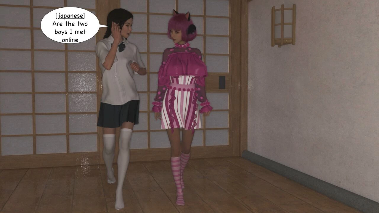 VR Tricks 4 porn comic picture 33