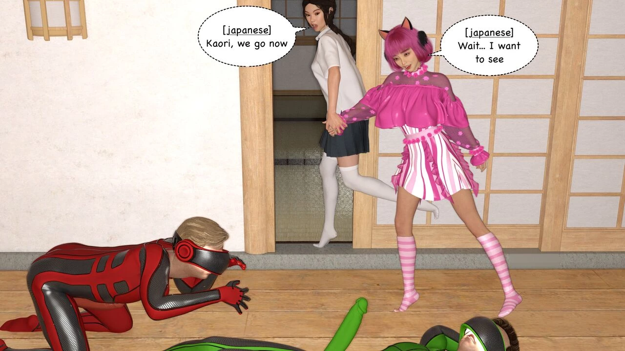 VR Tricks 4 porn comic picture 36