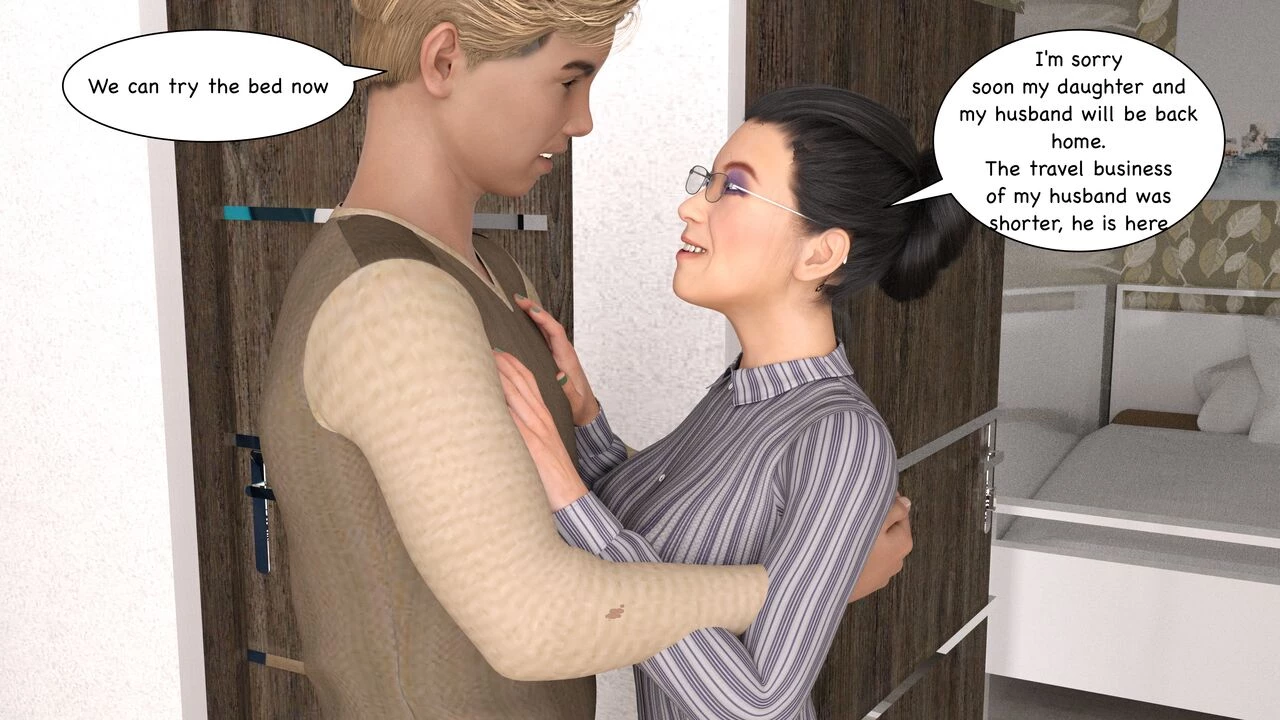 VR Tricks 4 porn comic picture 4