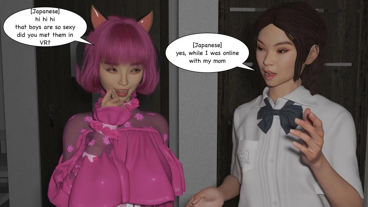 VR Tricks 4 porn comic picture 51