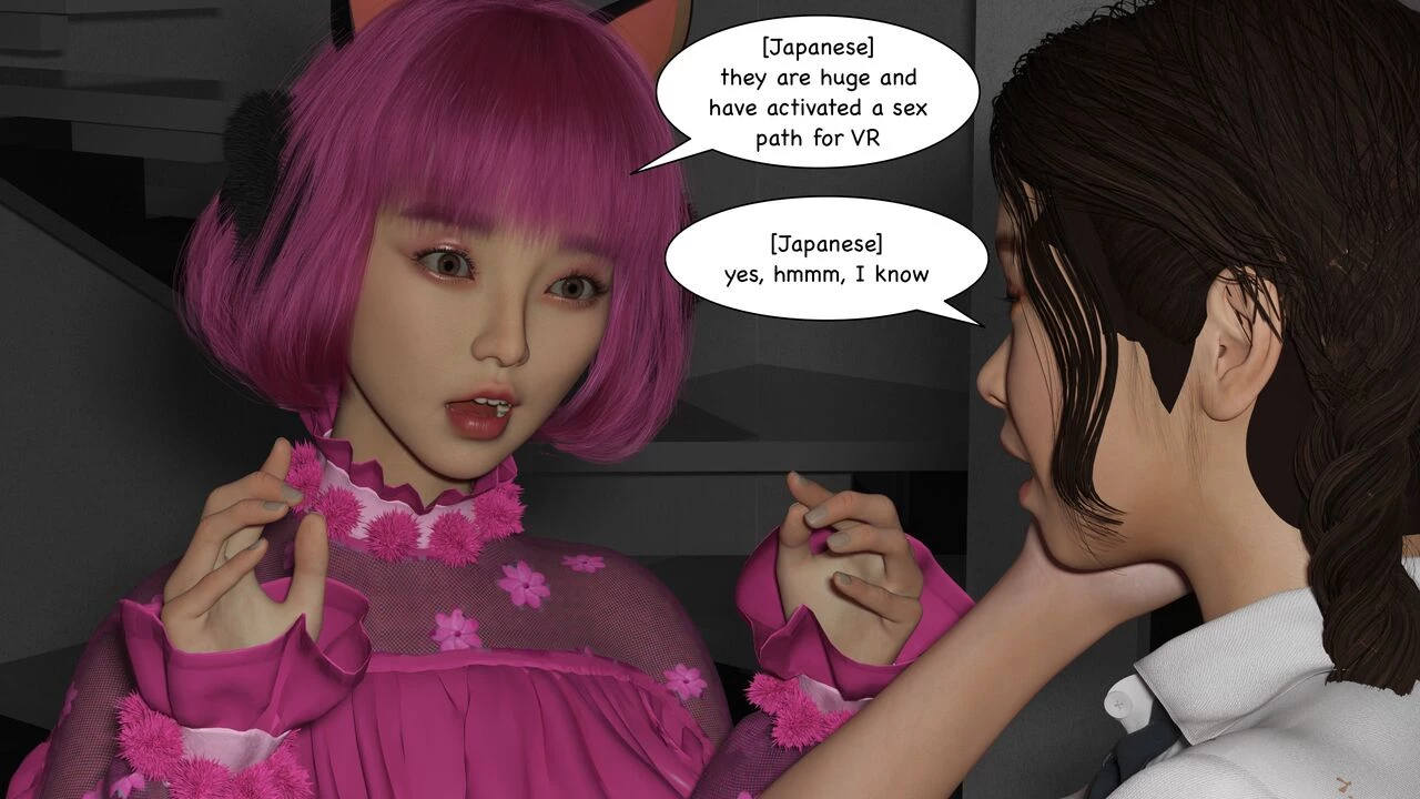 VR Tricks 4 porn comic picture 52
