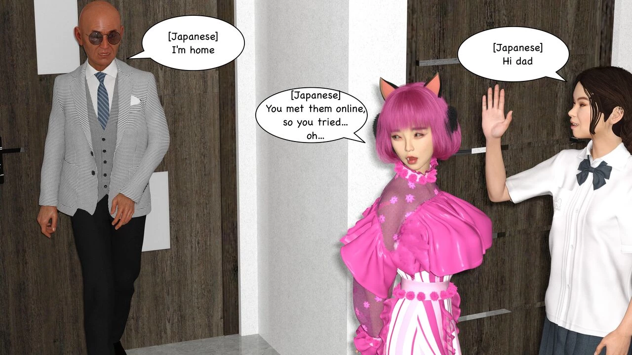 VR Tricks 4 porn comic picture 53