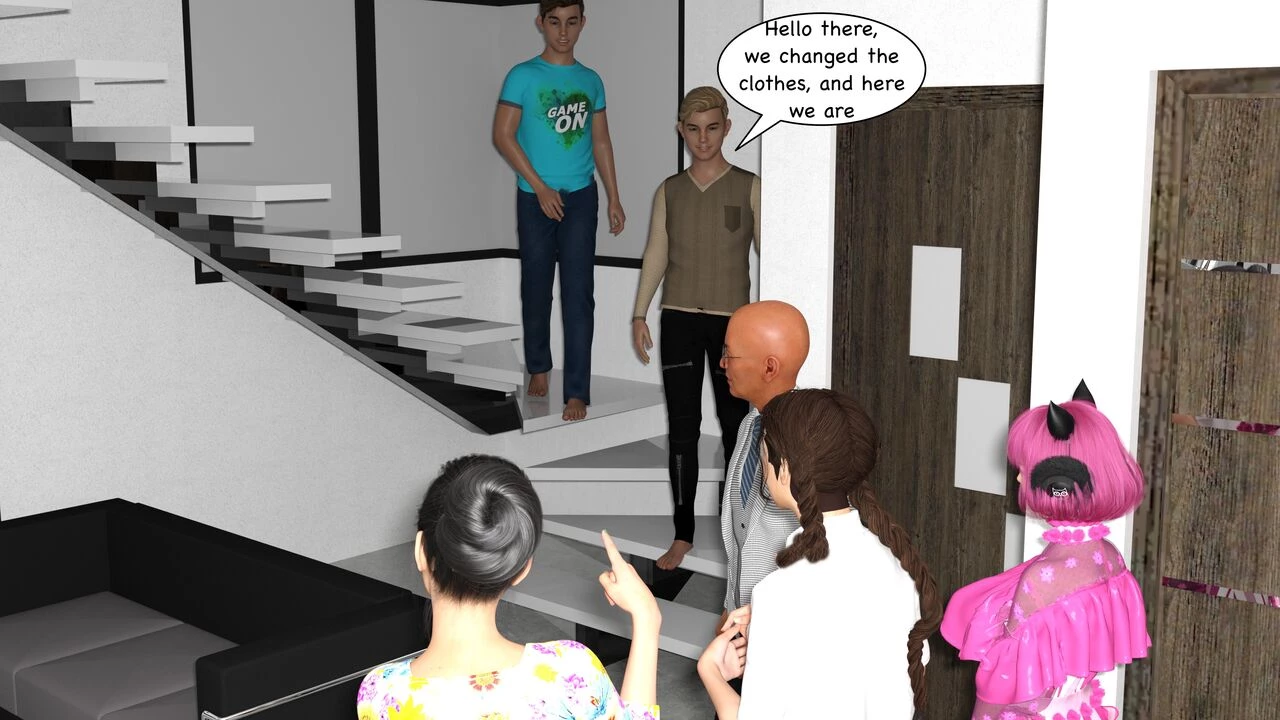 VR Tricks 4 porn comic picture 55