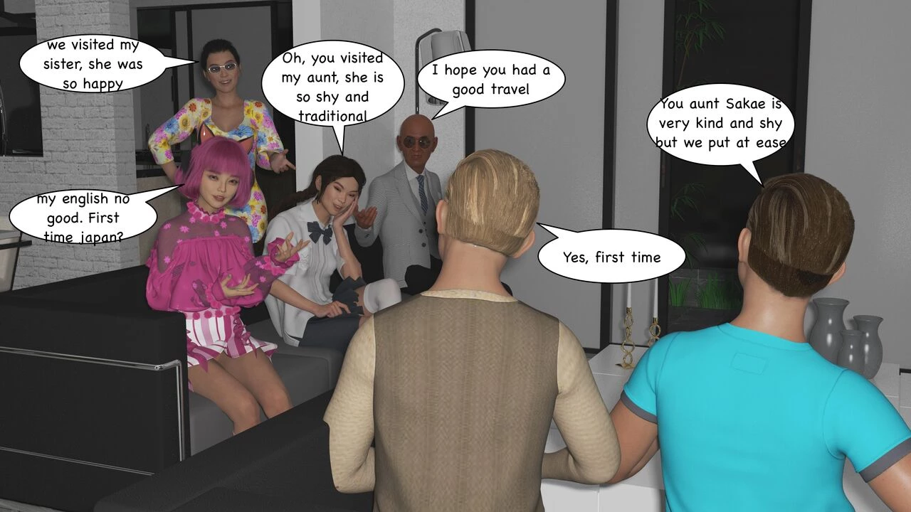 VR Tricks 4 porn comic picture 57