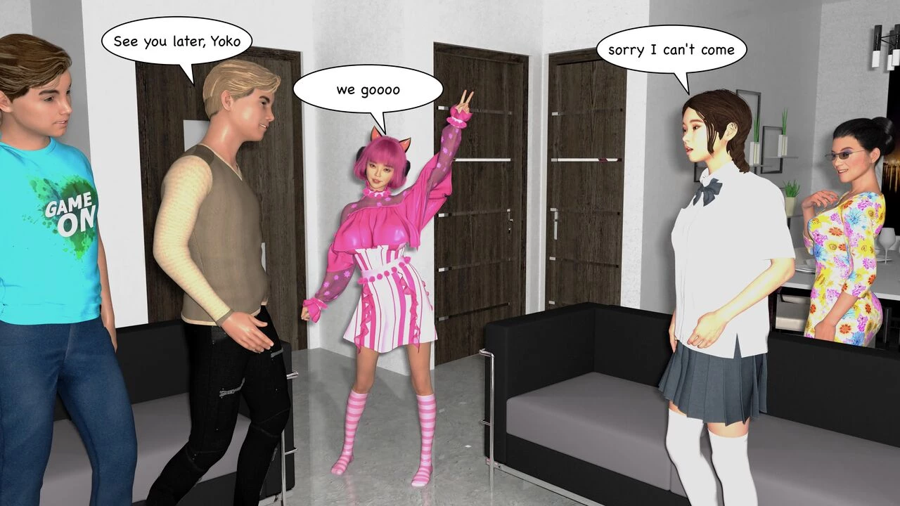 VR Tricks 4 porn comic picture 59
