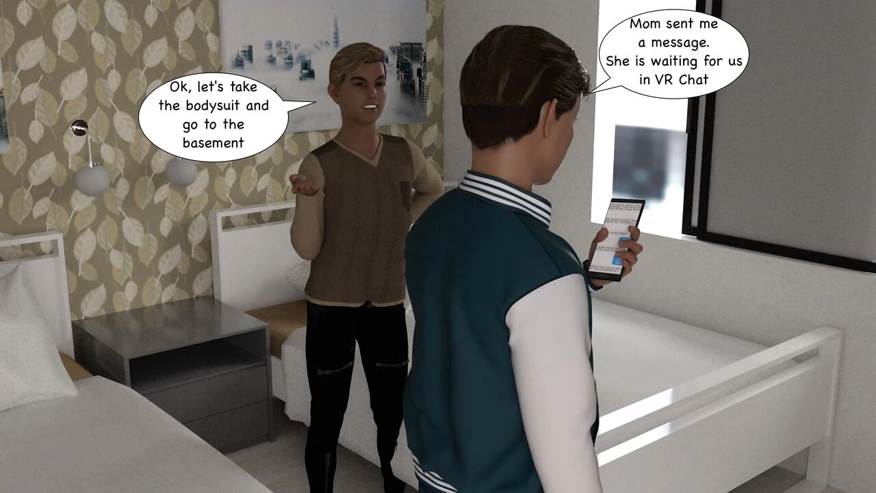 VR Tricks 4 porn comic picture 6