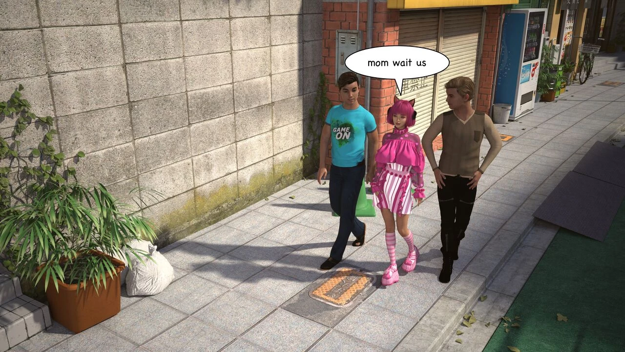 VR Tricks 4 porn comic picture 60