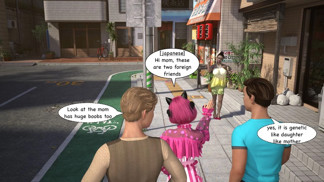 VR Tricks 4 porn comic picture 61