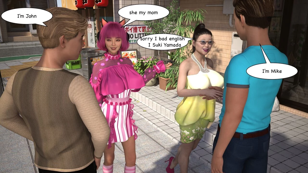 VR Tricks 4 porn comic picture 62