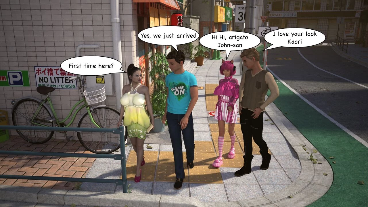 VR Tricks 4 porn comic picture 63