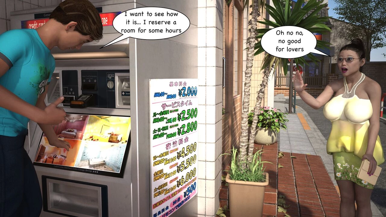 VR Tricks 4 porn comic picture 65