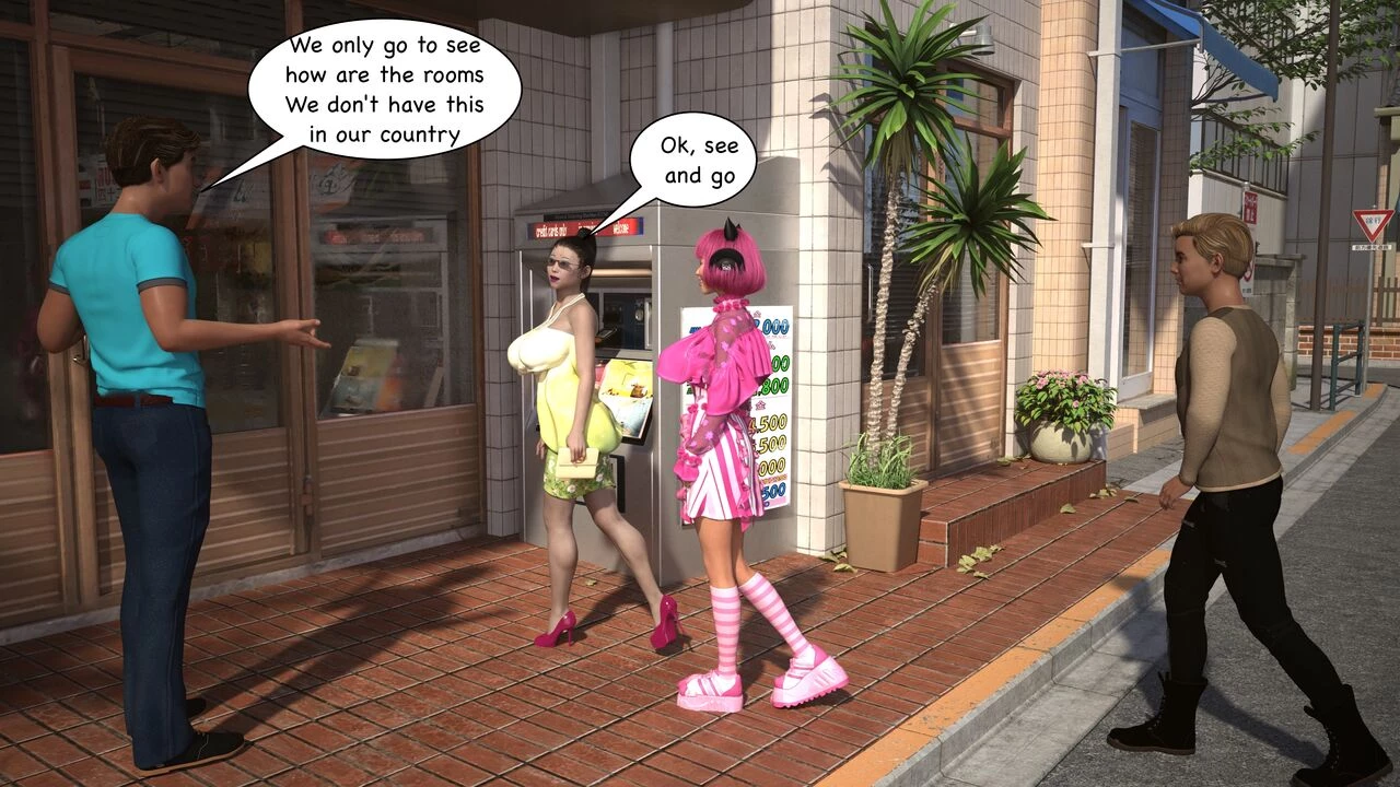 VR Tricks 4 porn comic picture 66