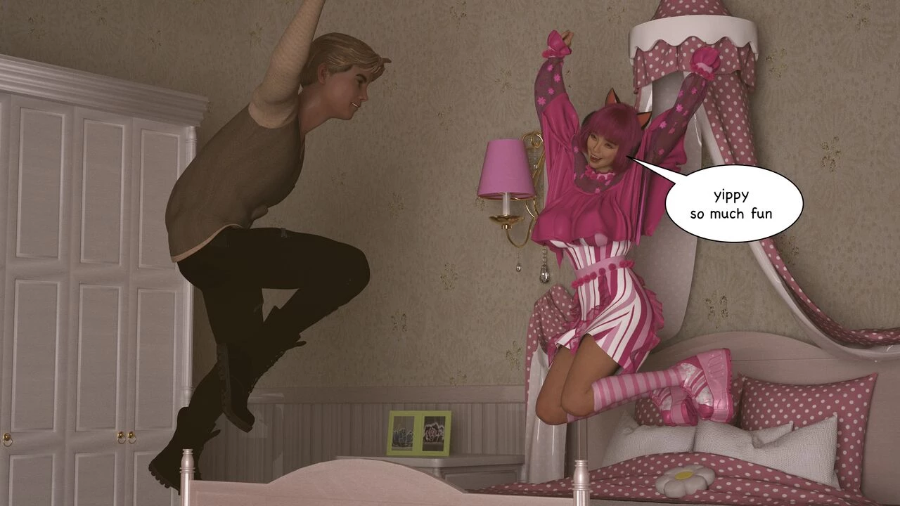 VR Tricks 4 porn comic picture 69