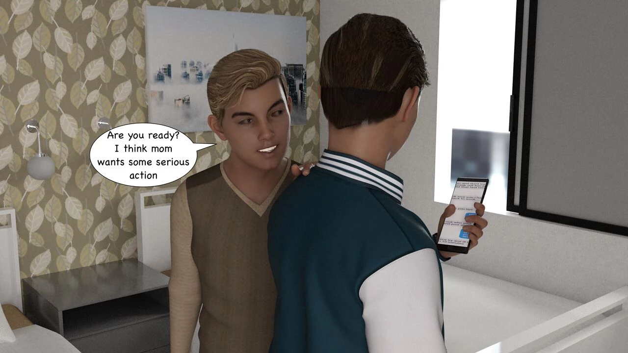 VR Tricks 4 porn comic picture 7
