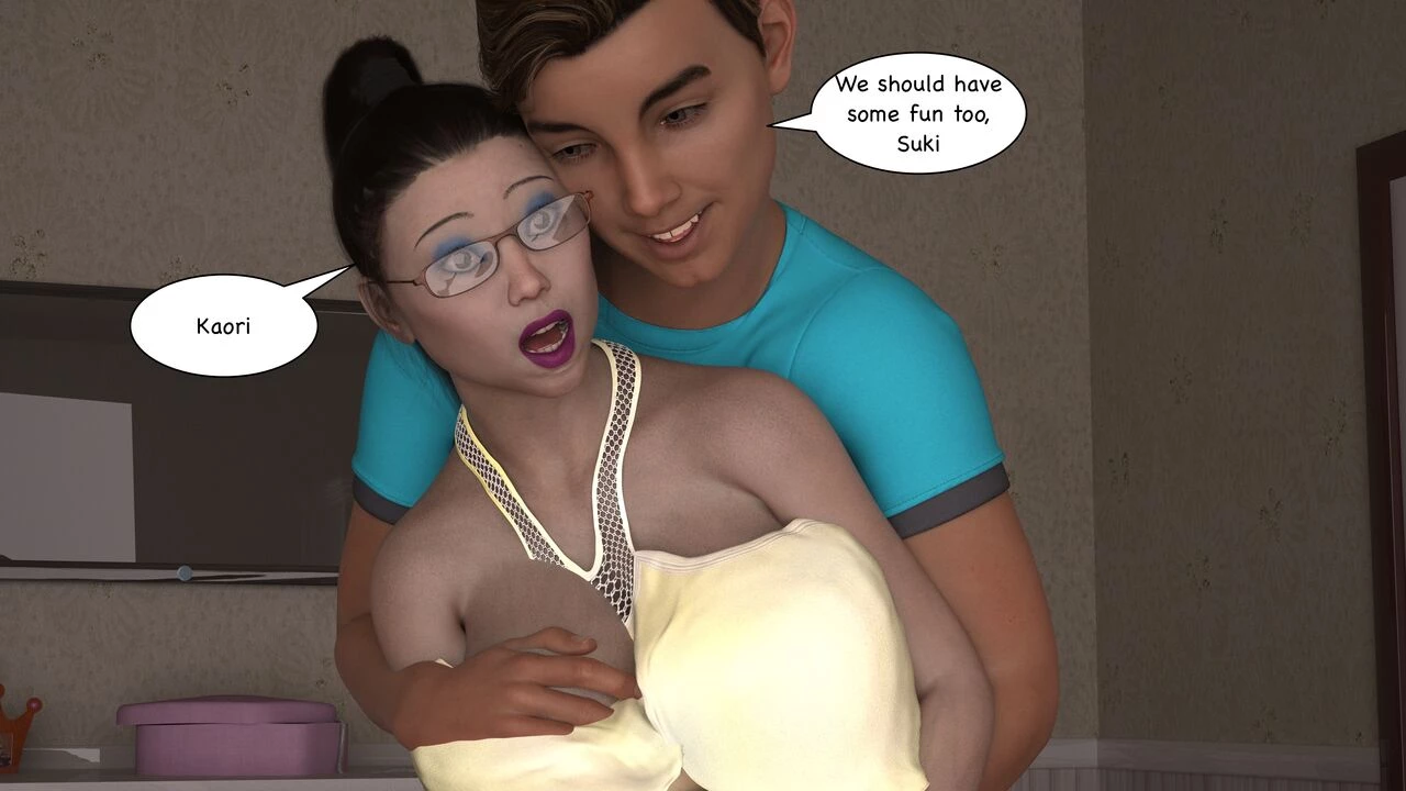VR Tricks 4 porn comic picture 72